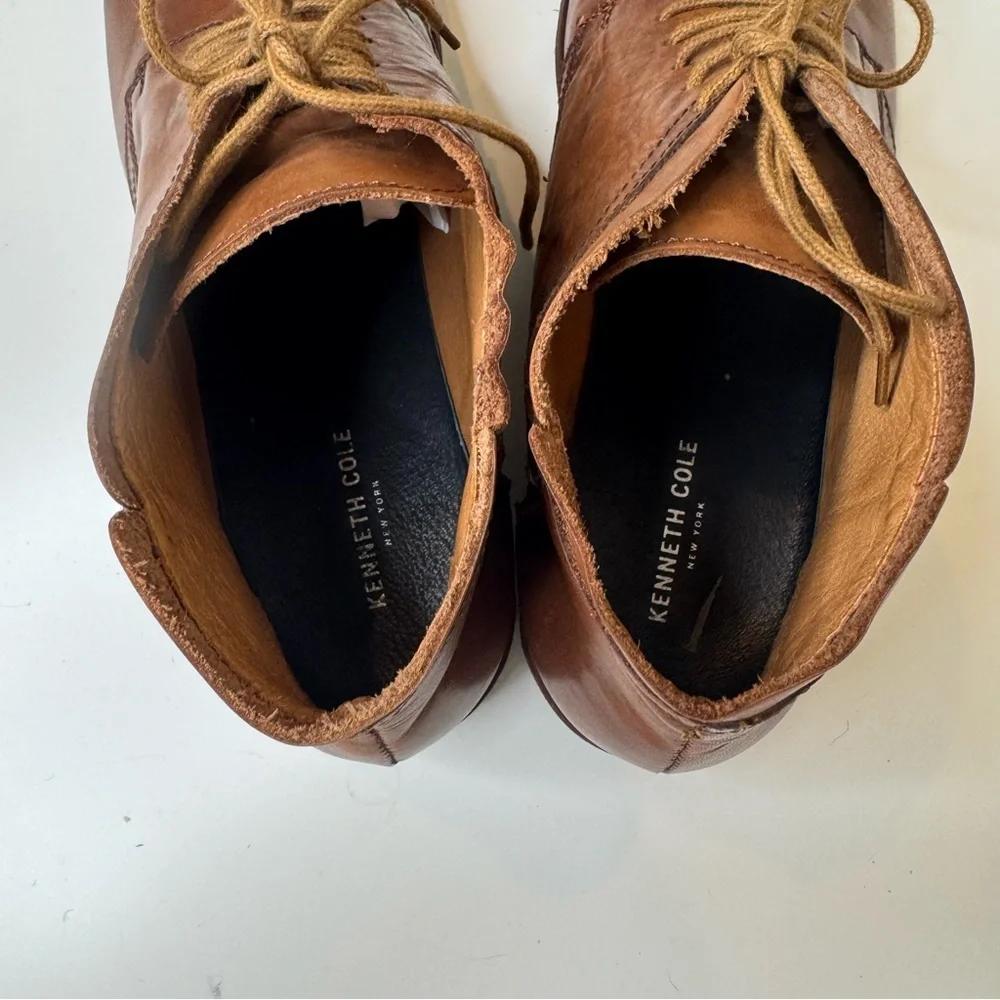Kenneth Cole New York Techni-cole boots men’s size 12